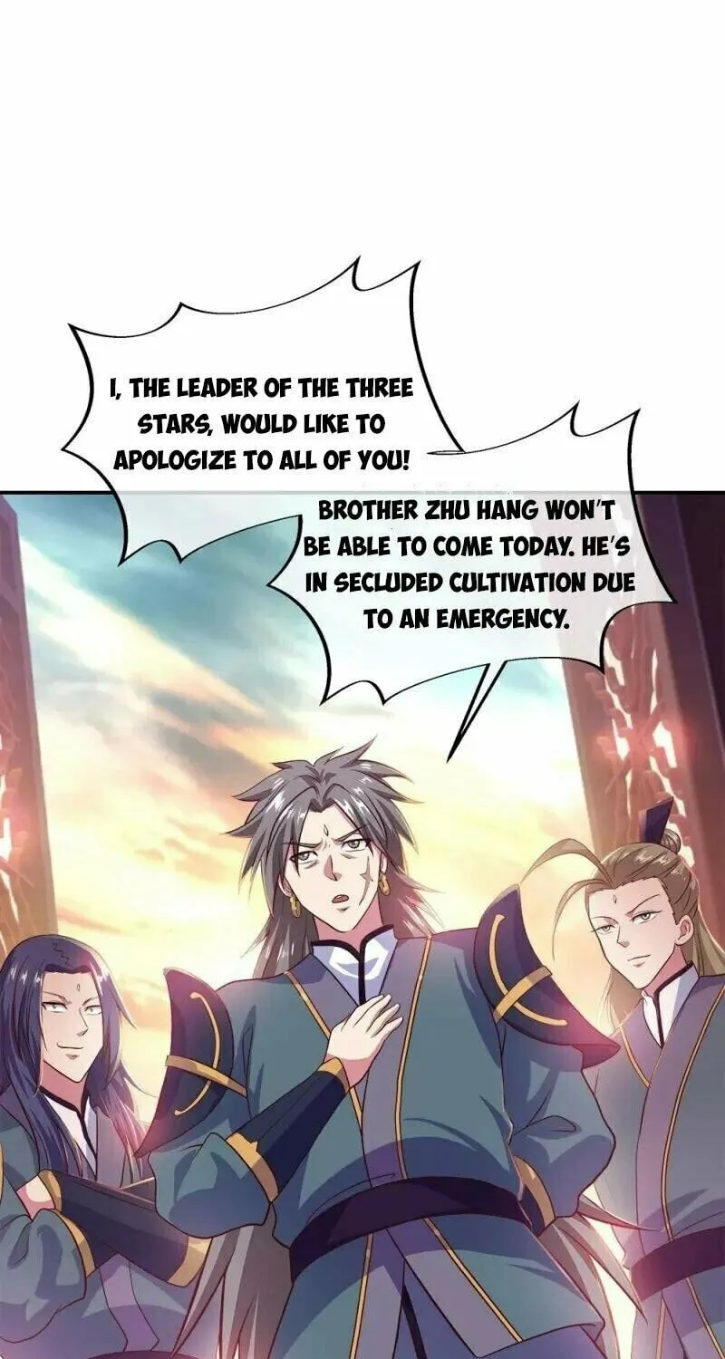 Peerless Battle Spirit (Colored) Chapter 352 page 55 - 