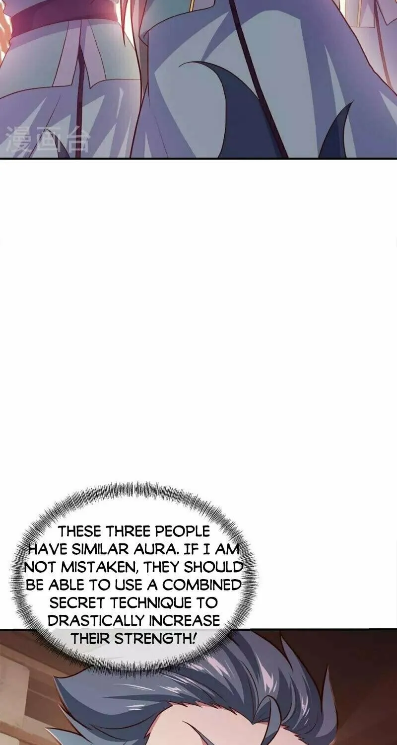 Peerless Battle Spirit (Colored) Chapter 352 page 56 - 