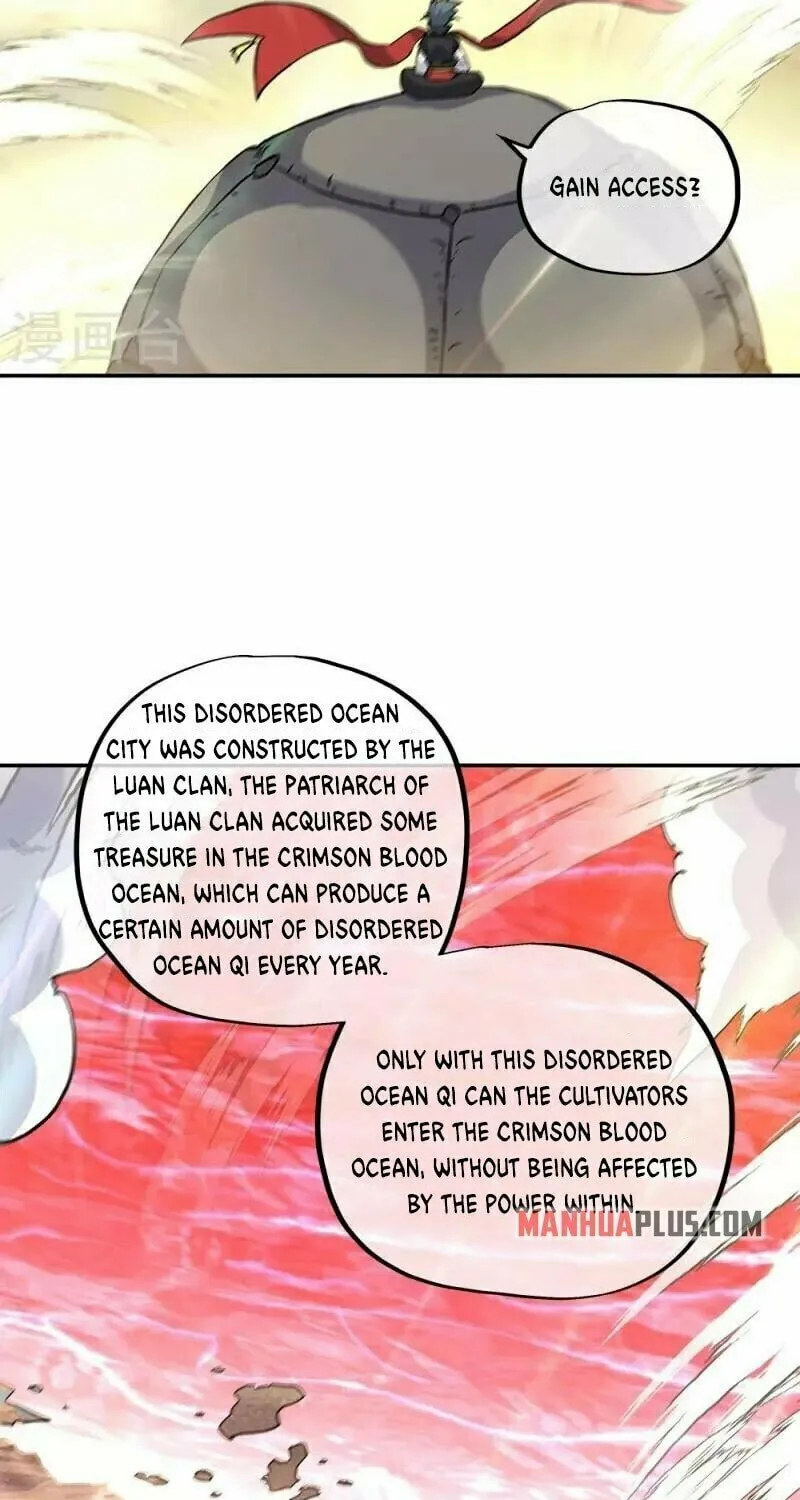 Peerless Battle Spirit (Colored) Chapter 352 page 7 - 