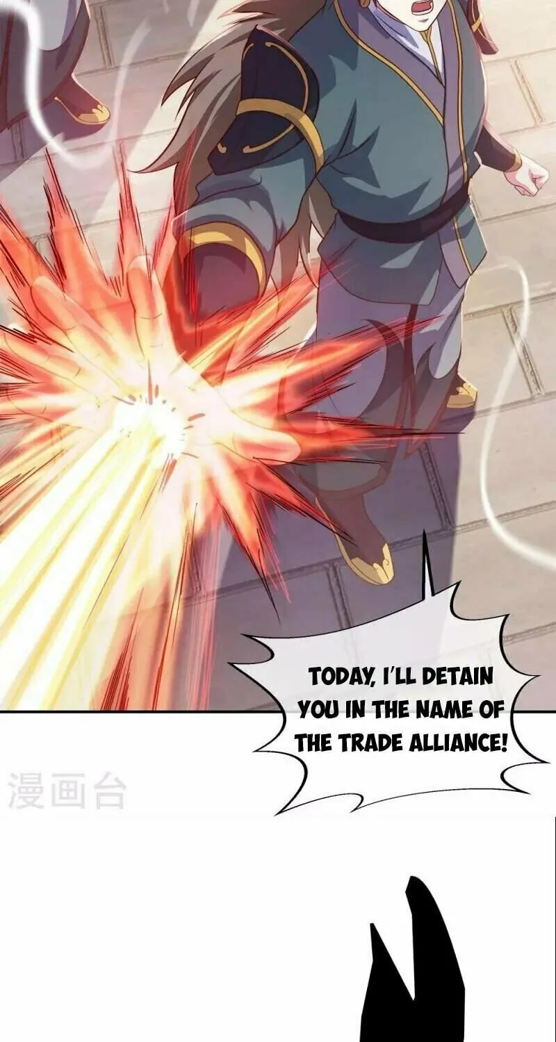 Peerless Battle Spirit (Colored) Chapter 352 page 61 - 