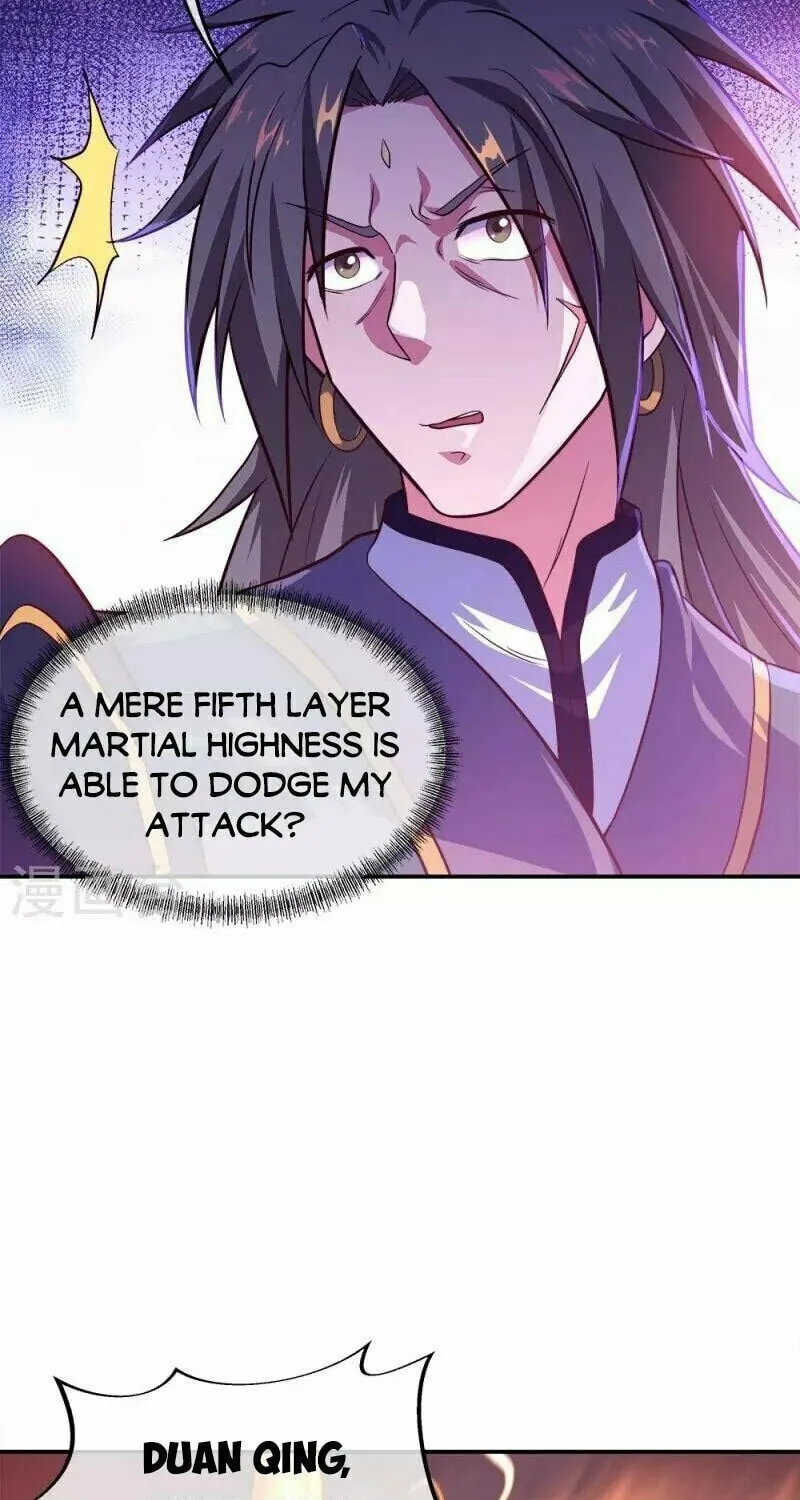 Peerless Battle Spirit (Colored) Chapter 352 page 66 - 
