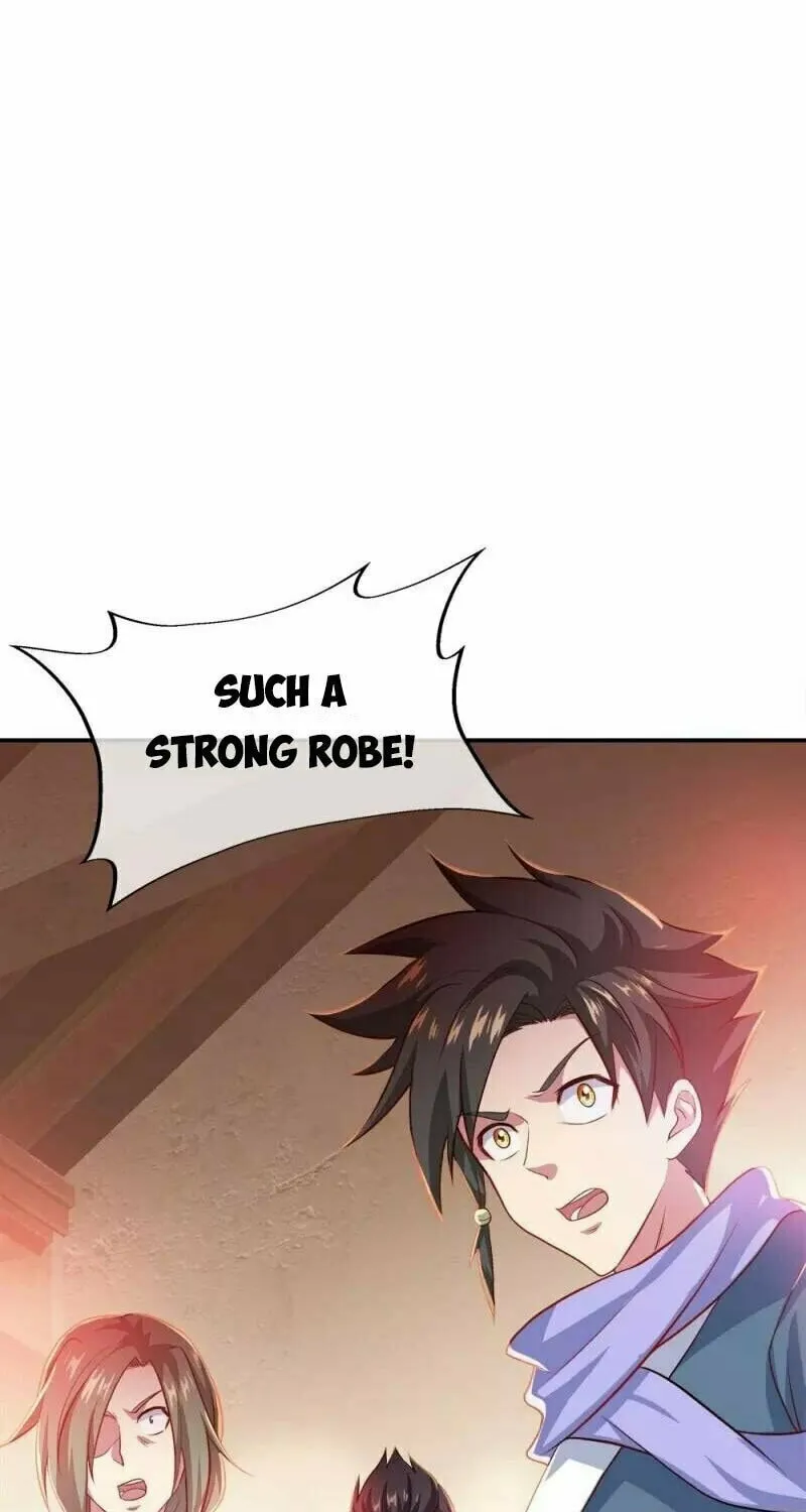 Peerless Battle Spirit (Colored) Chapter 352 page 71 - 