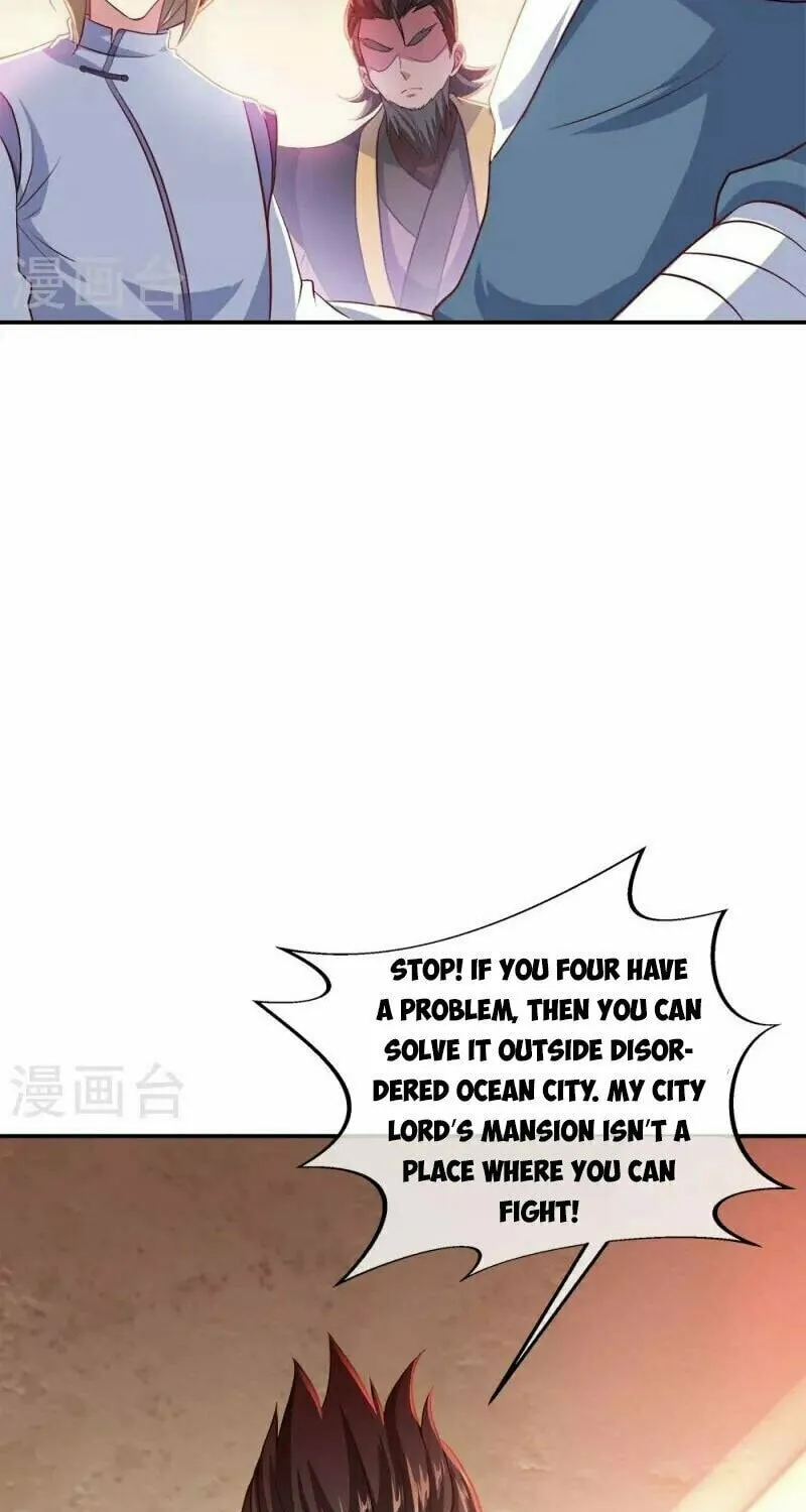 Peerless Battle Spirit (Colored) Chapter 352 page 72 - 