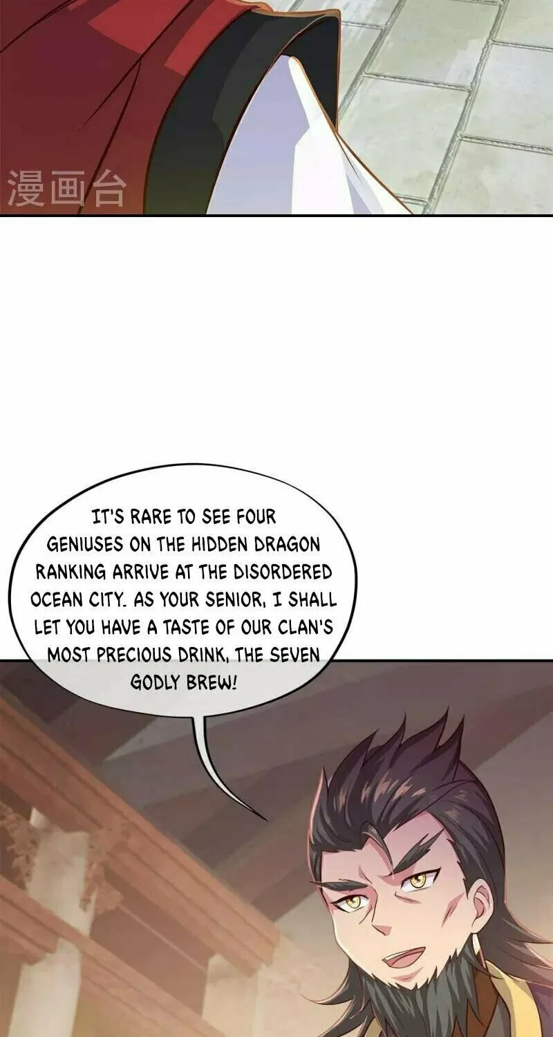 Peerless Battle Spirit (Colored) Chapter 352 page 76 - 