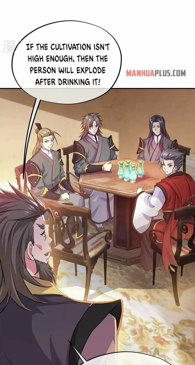 Peerless Battle Spirit (Colored) Chapter 352 page 80 - 