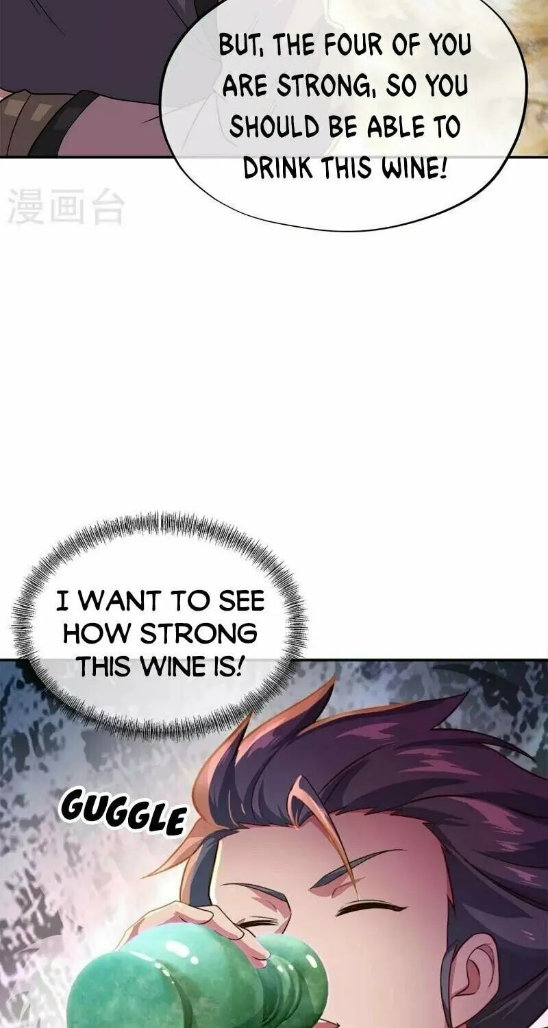 Peerless Battle Spirit (Colored) Chapter 352 page 81 - 