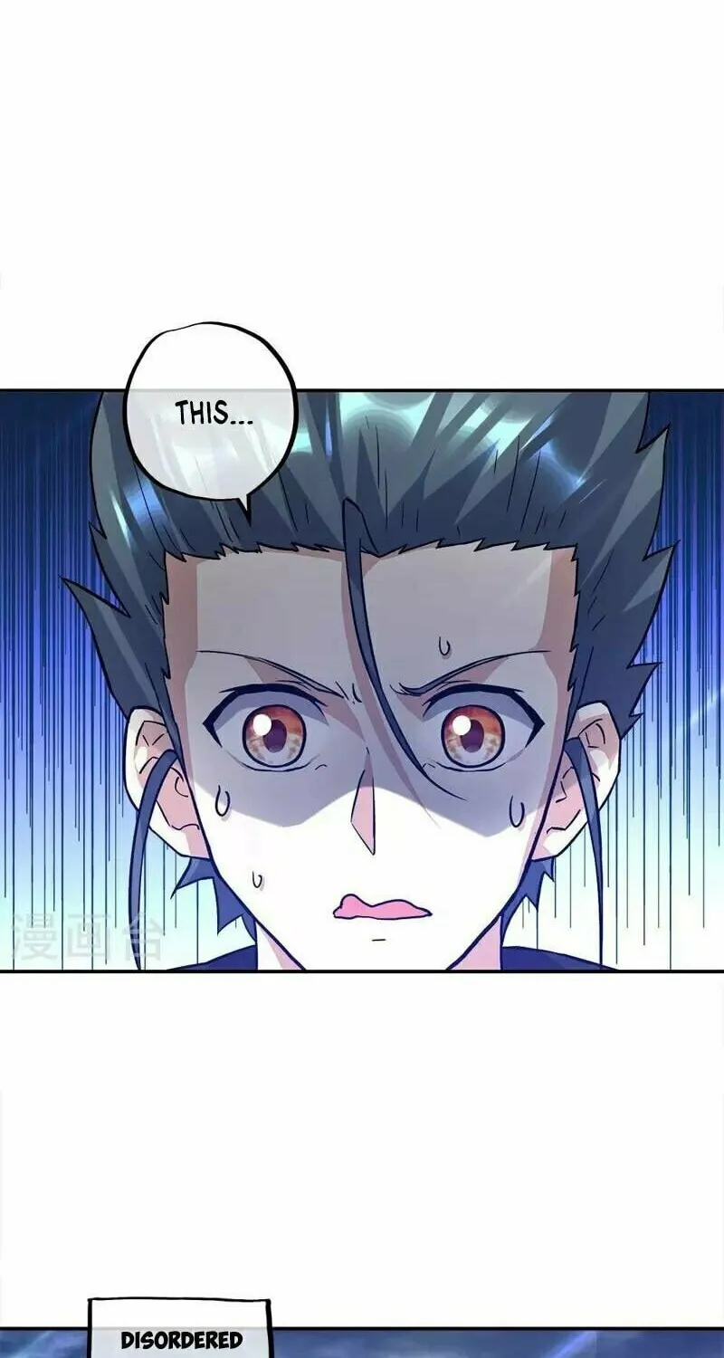 Peerless Battle Spirit (Colored) Chapter 352 page 10 - 