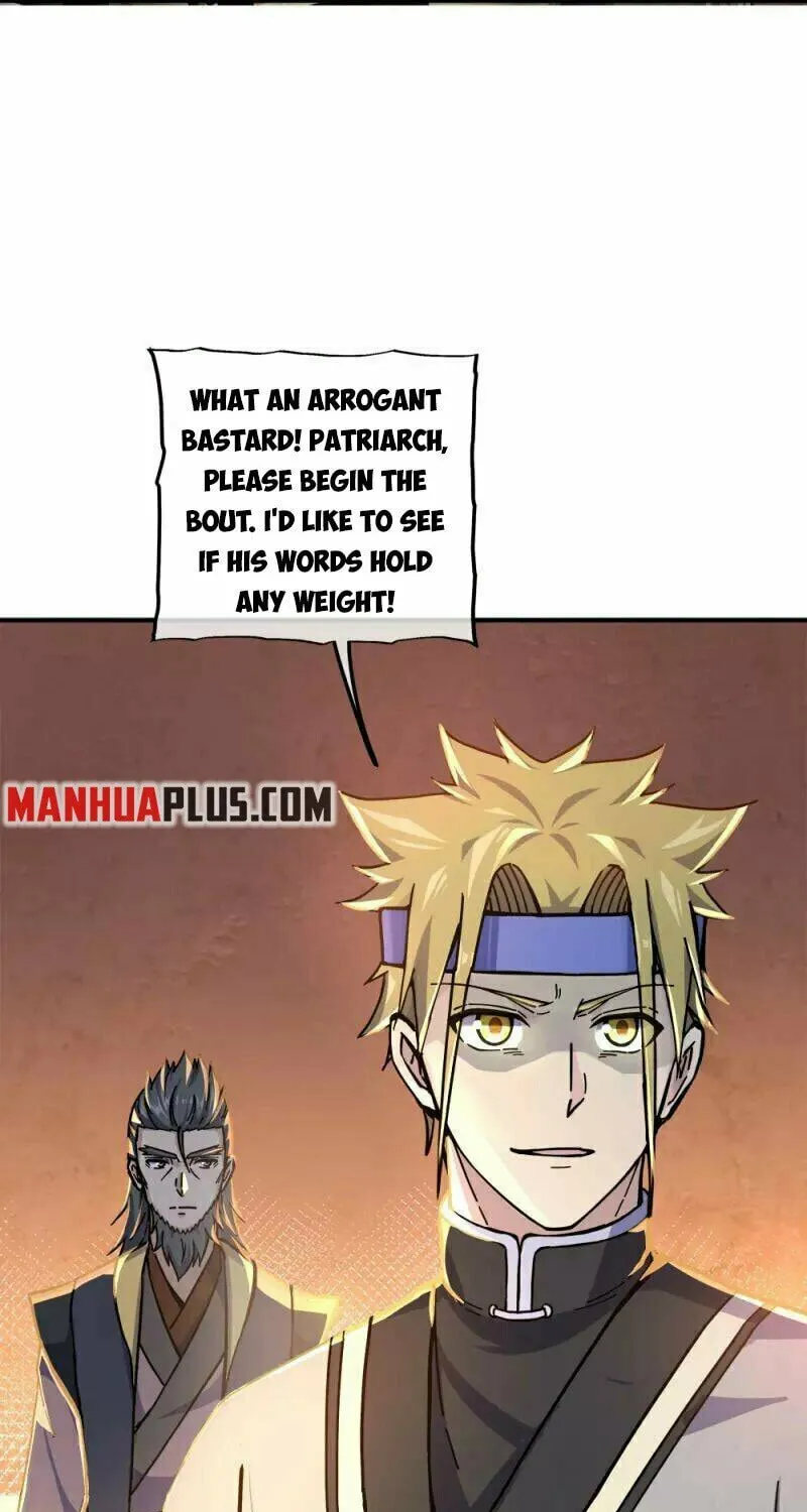 Peerless Battle Spirit (Colored) Chapter 353 page 14 - 