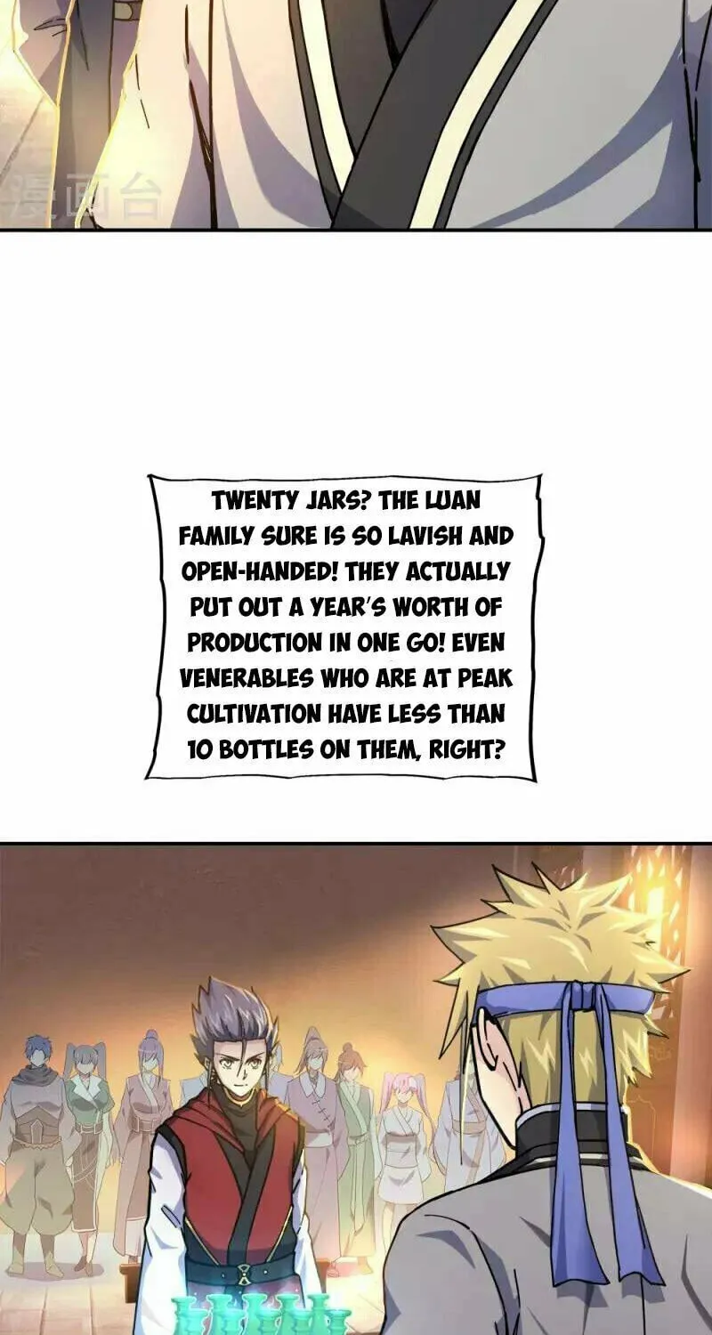 Peerless Battle Spirit (Colored) Chapter 353 page 15 - 