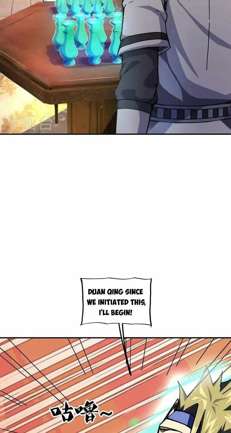 Peerless Battle Spirit (Colored) Chapter 353 page 16 - 