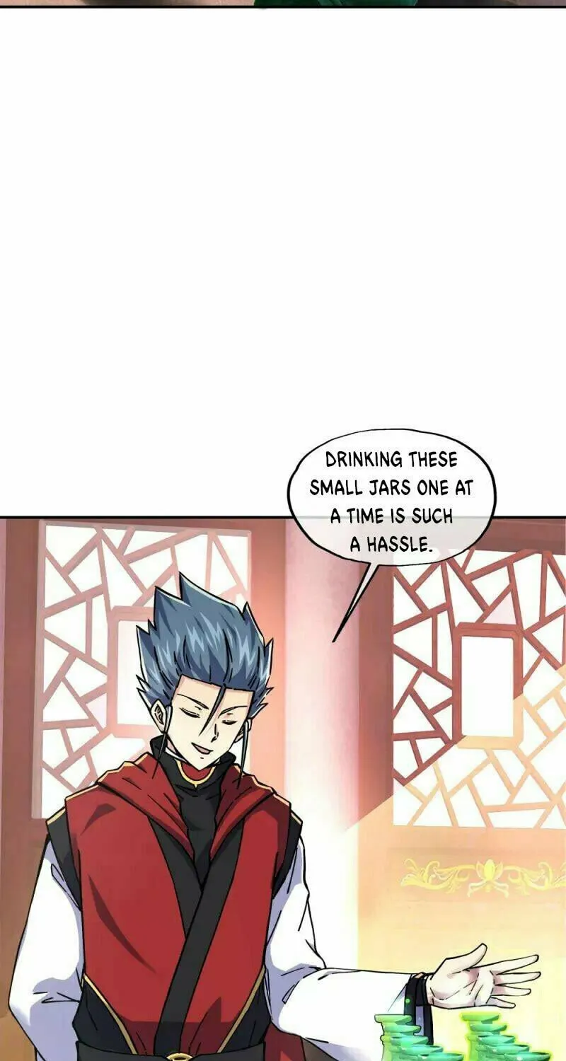Peerless Battle Spirit (Colored) Chapter 353 page 20 - 