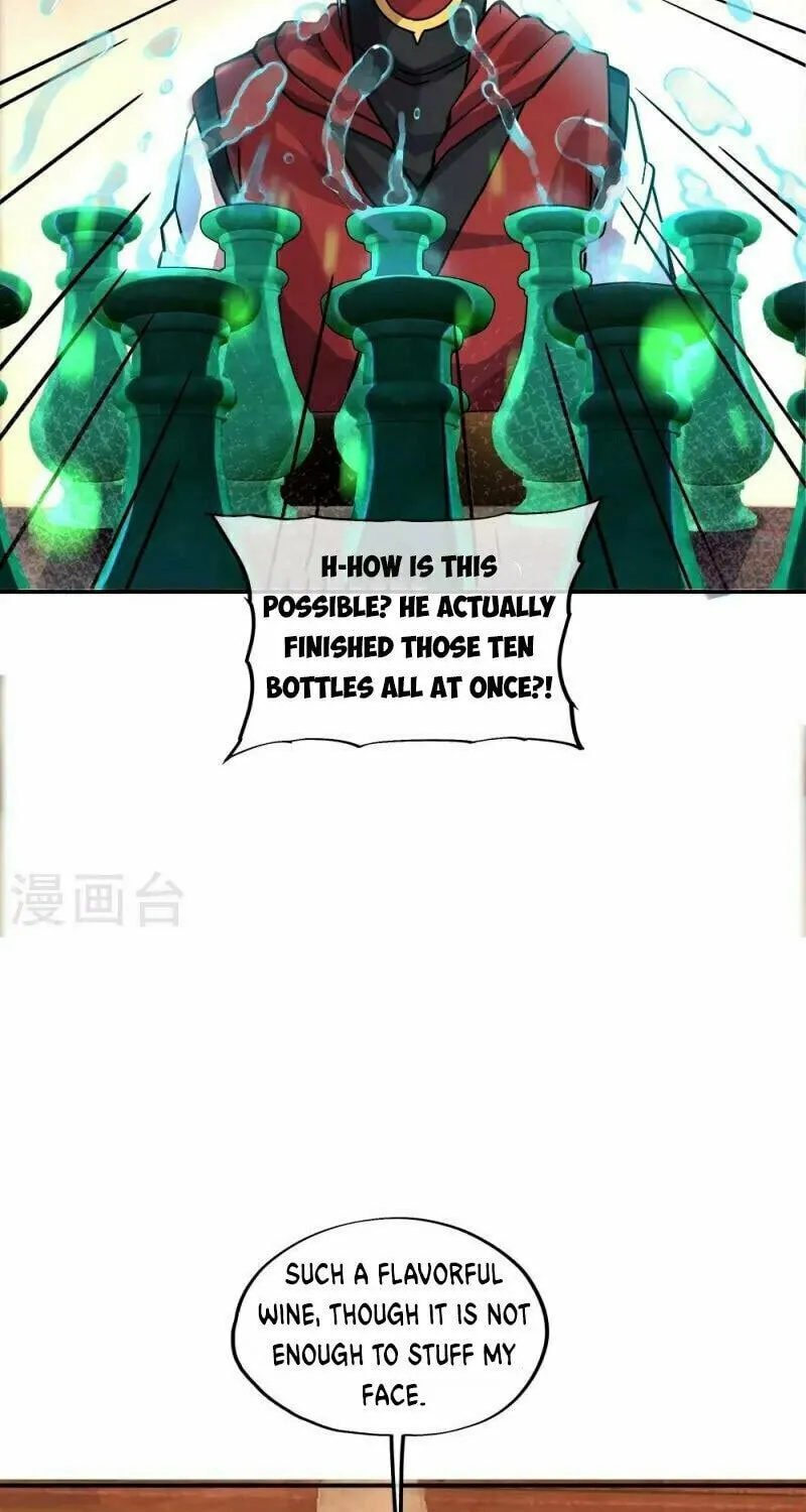 Peerless Battle Spirit (Colored) Chapter 353 page 22 - 