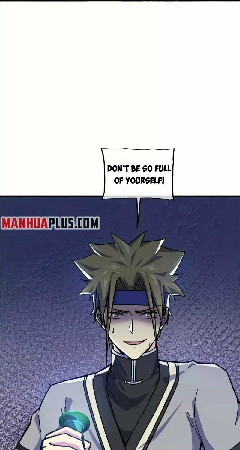 Peerless Battle Spirit (Colored) Chapter 353 page 24 - 