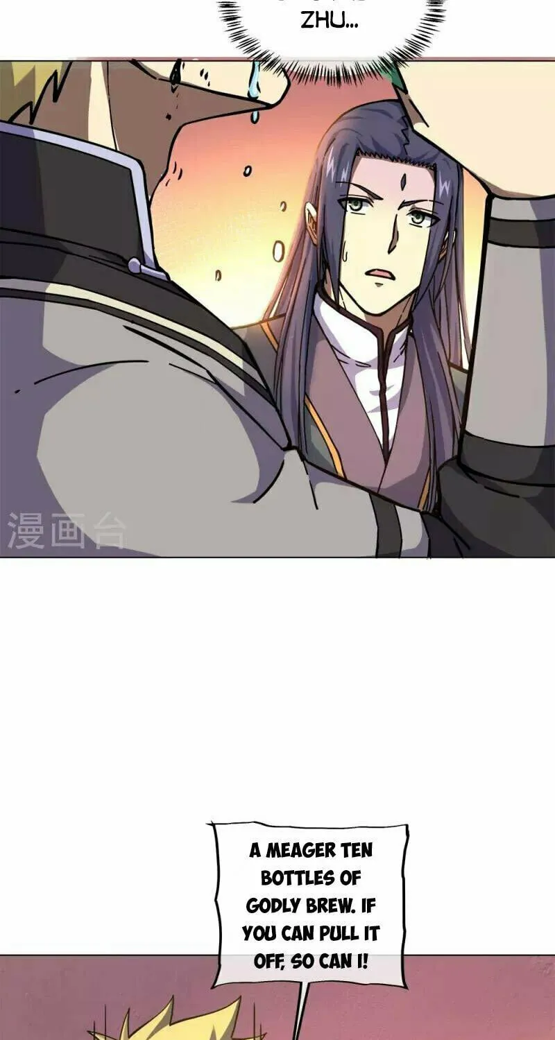 Peerless Battle Spirit (Colored) Chapter 353 page 28 - 