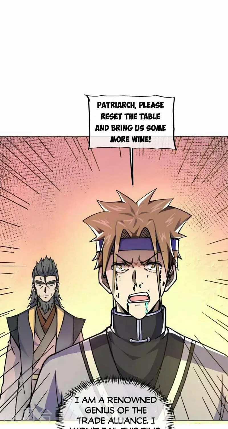 Peerless Battle Spirit (Colored) Chapter 353 page 31 - 