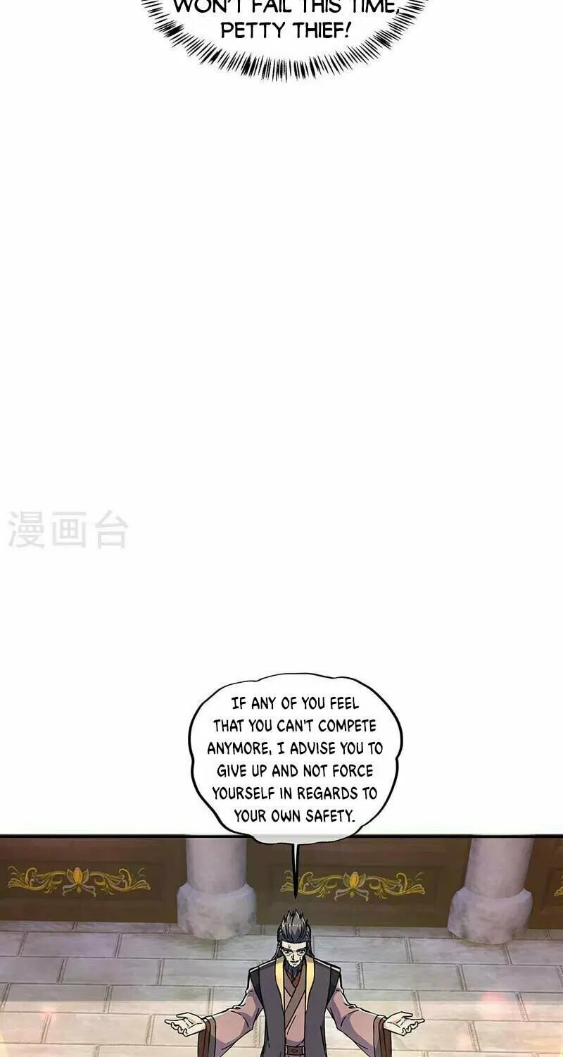 Peerless Battle Spirit (Colored) Chapter 353 page 32 - 