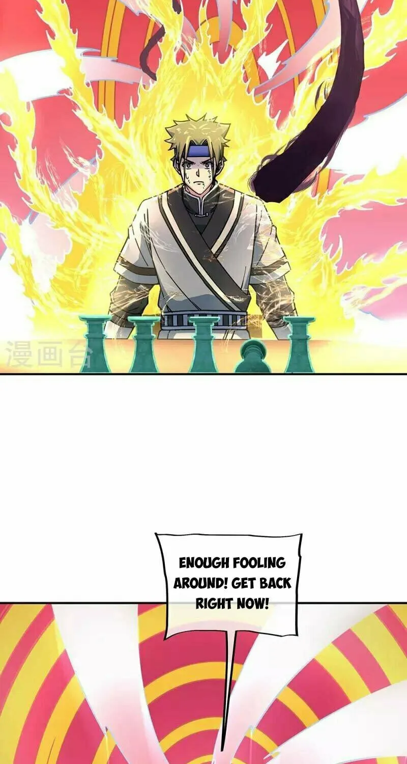 Peerless Battle Spirit (Colored) Chapter 353 page 42 - 