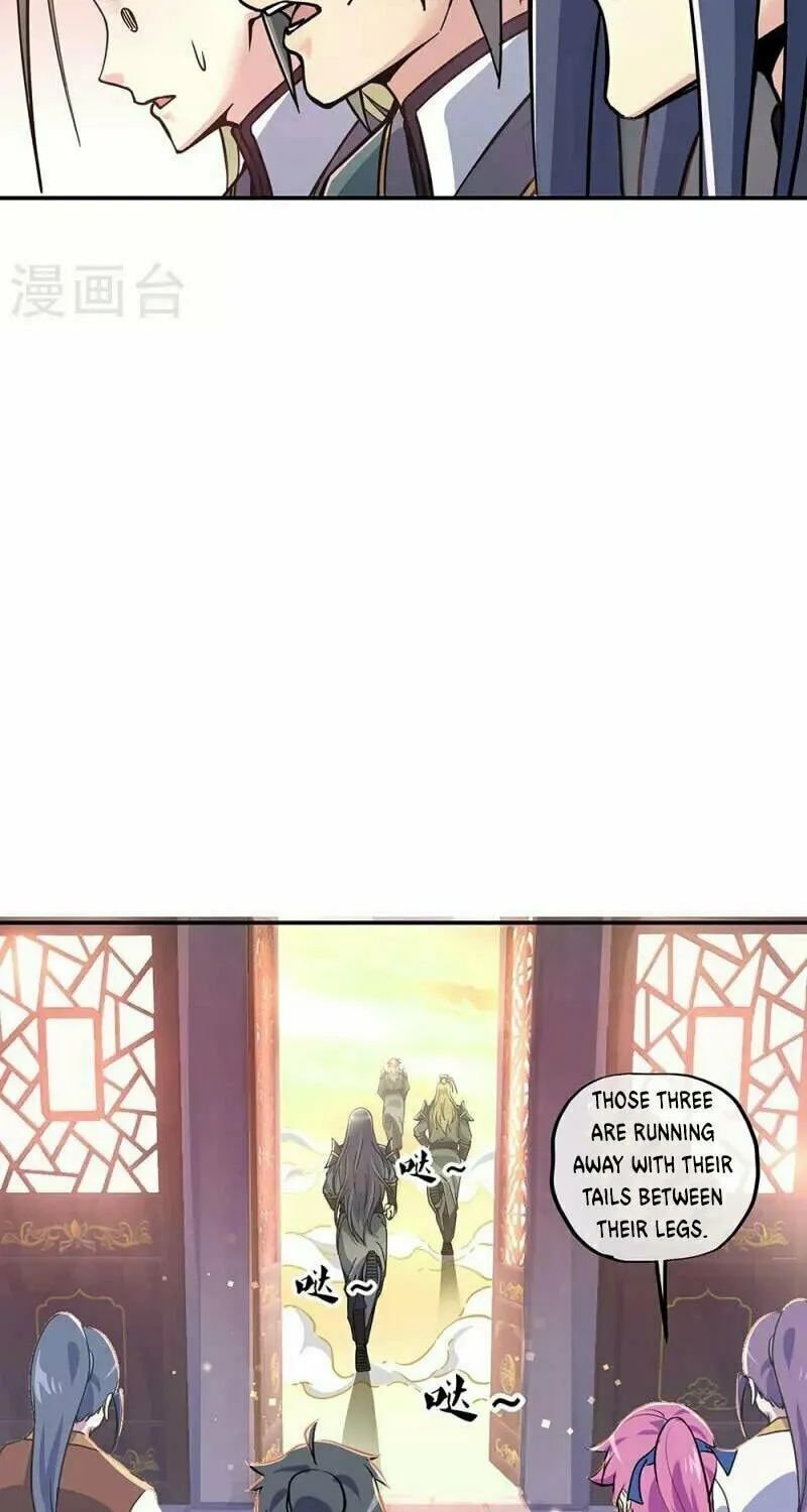 Peerless Battle Spirit (Colored) Chapter 353 page 47 - 