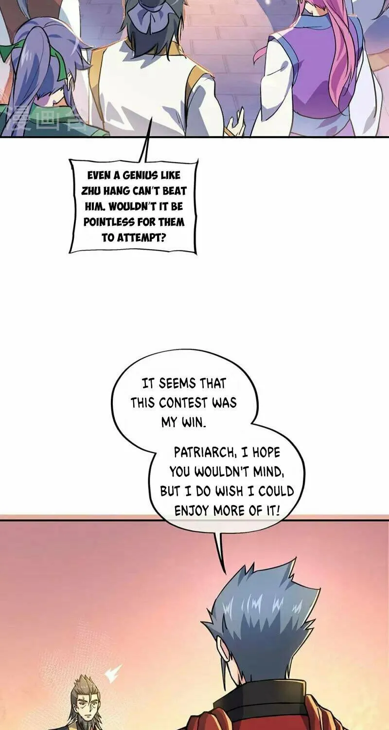 Peerless Battle Spirit (Colored) Chapter 353 page 48 - 