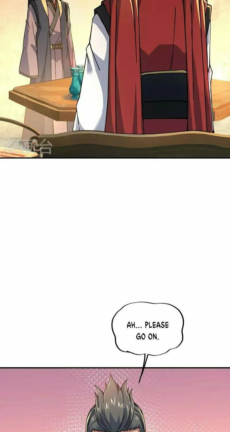 Peerless Battle Spirit (Colored) Chapter 353 page 49 - 
