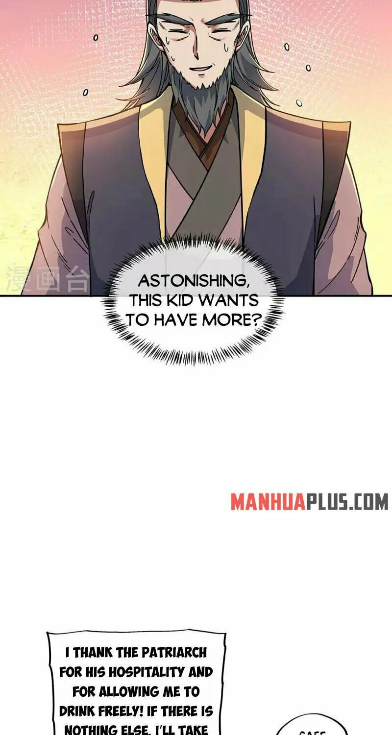 Peerless Battle Spirit (Colored) Chapter 353 page 50 - 
