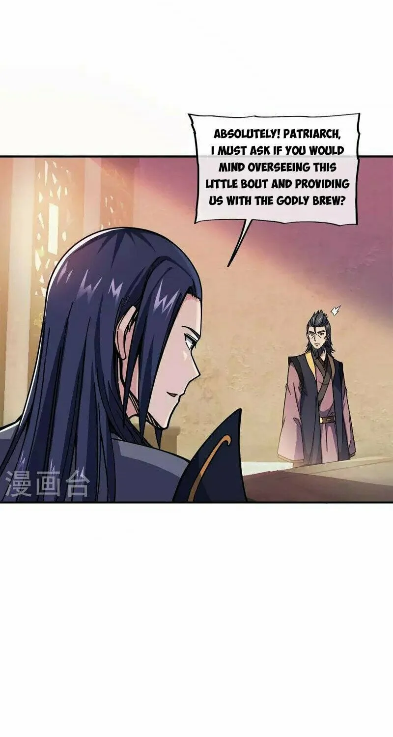 Peerless Battle Spirit (Colored) Chapter 353 page 6 - 