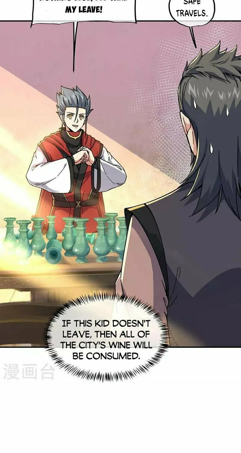 Peerless Battle Spirit (Colored) Chapter 353 page 51 - 