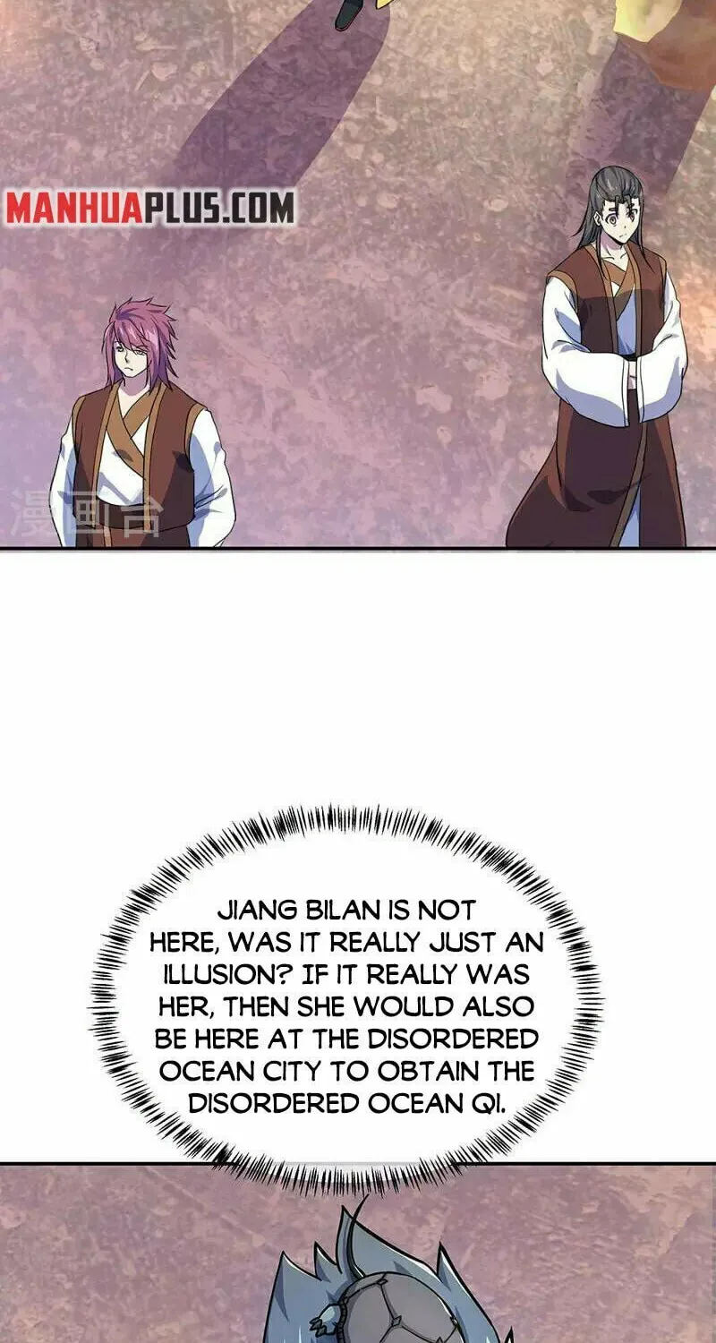 Peerless Battle Spirit (Colored) Chapter 353 page 56 - 