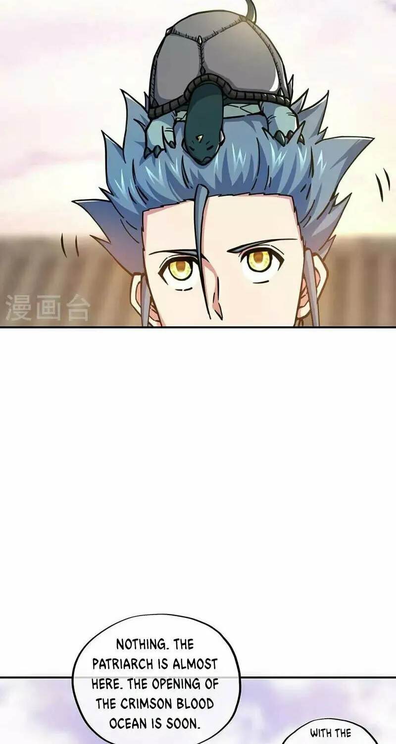Peerless Battle Spirit (Colored) Chapter 353 page 58 - 