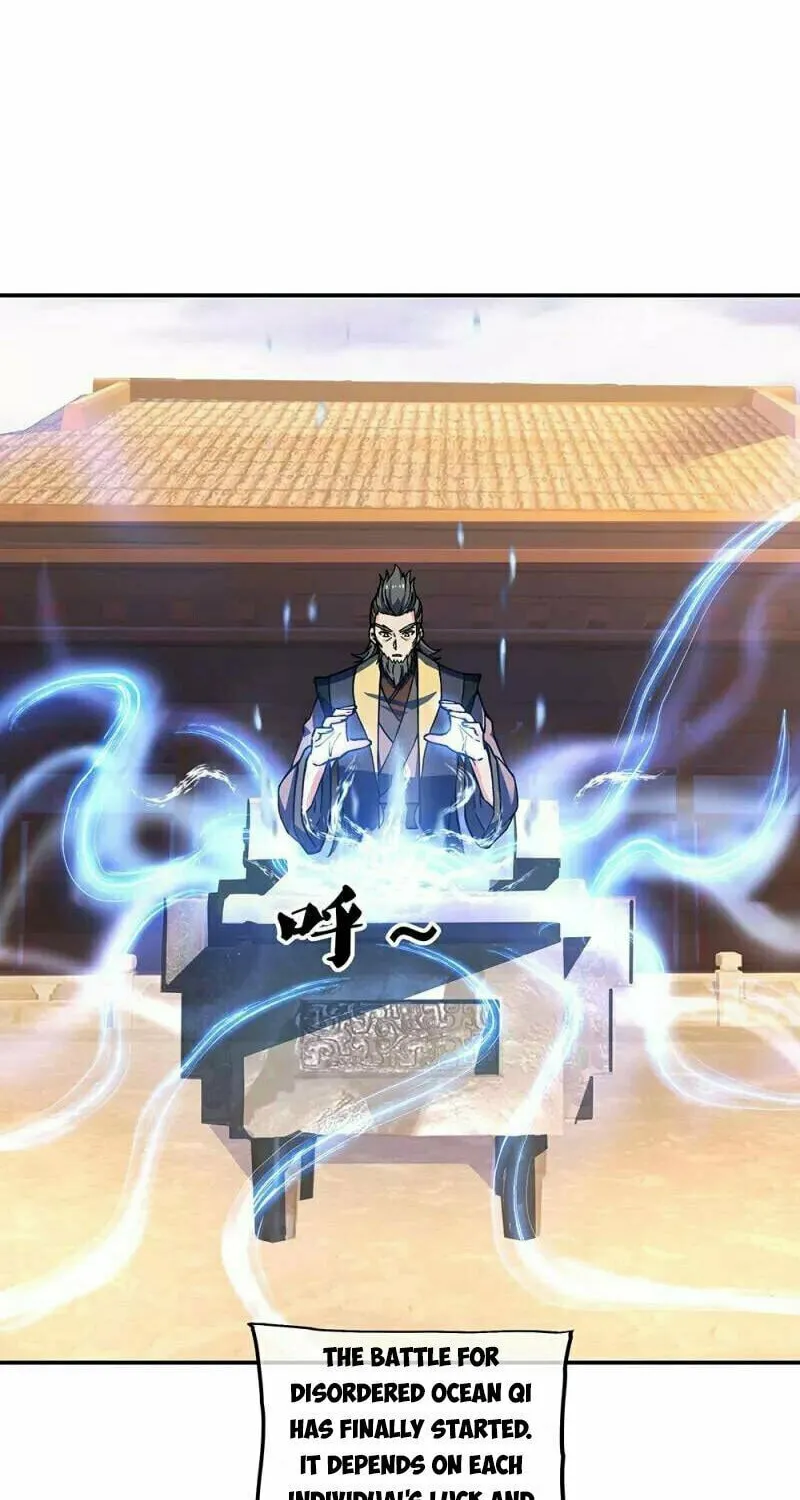 Peerless Battle Spirit (Colored) Chapter 353 page 60 - 