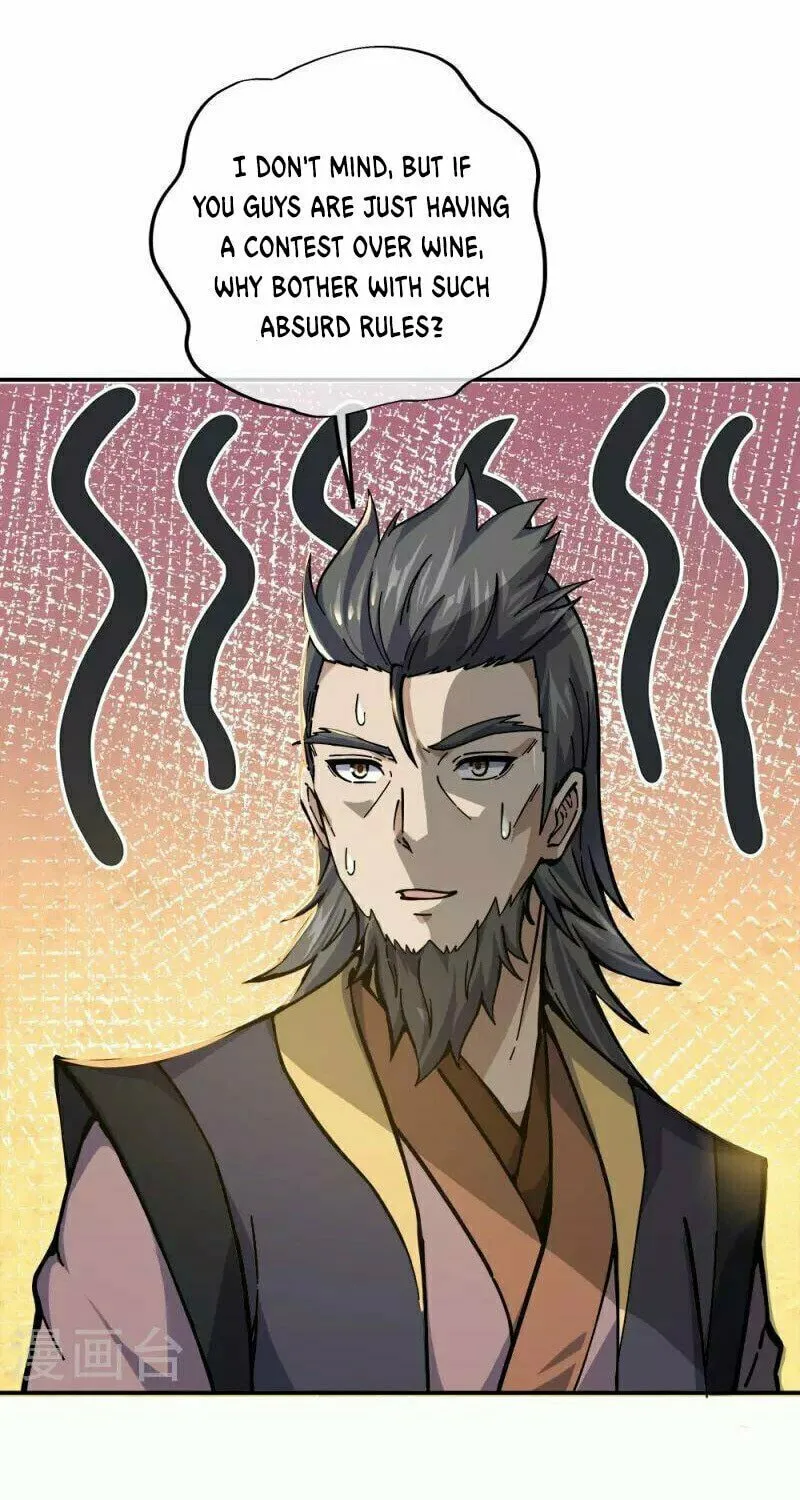 Peerless Battle Spirit (Colored) Chapter 353 page 7 - 