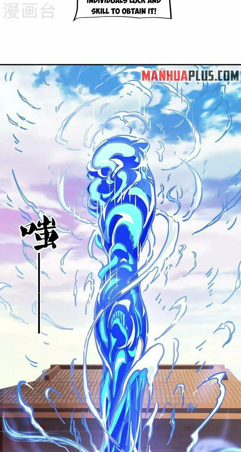 Peerless Battle Spirit (Colored) Chapter 353 page 61 - 