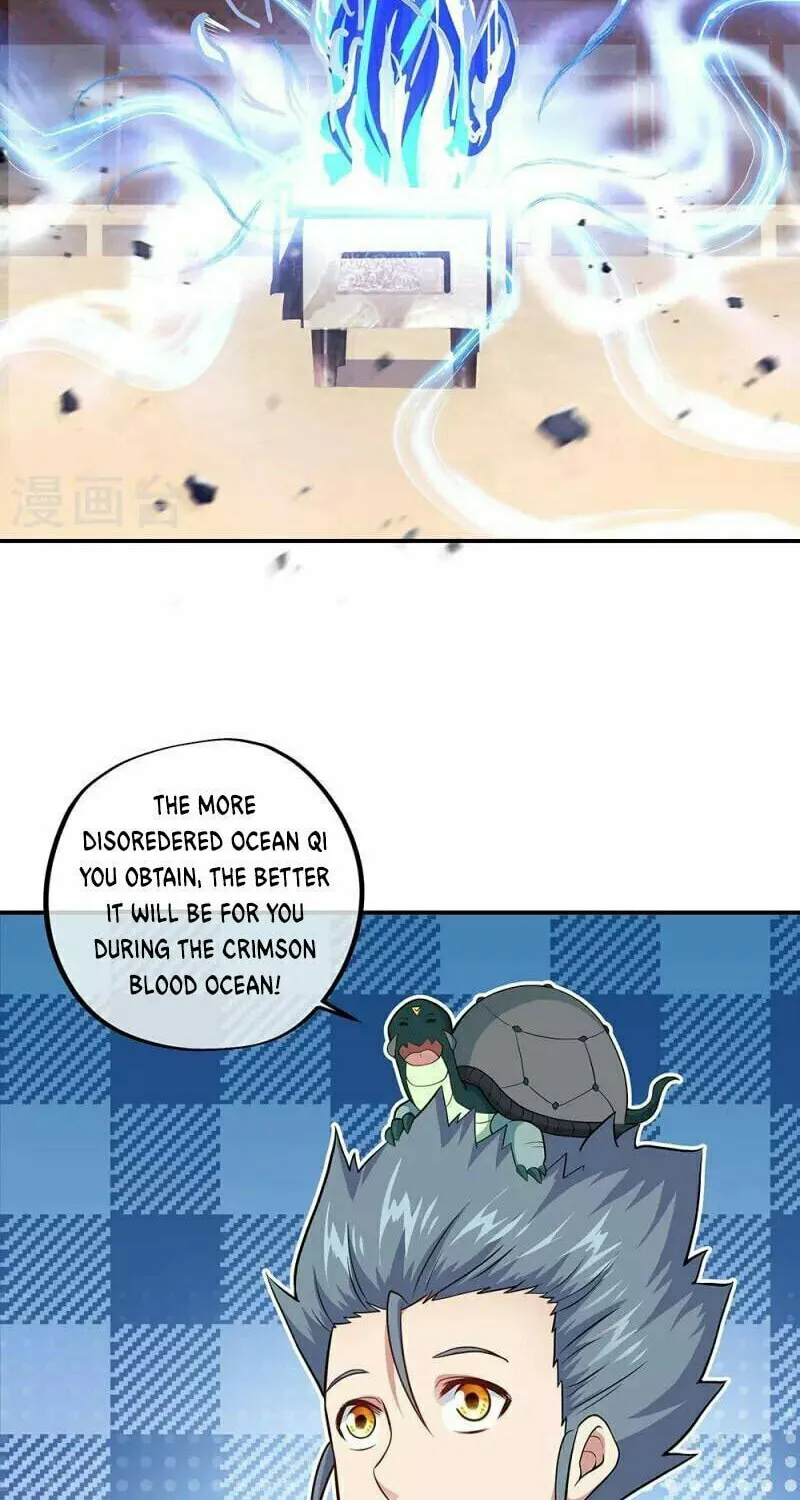 Peerless Battle Spirit (Colored) Chapter 353 page 62 - 