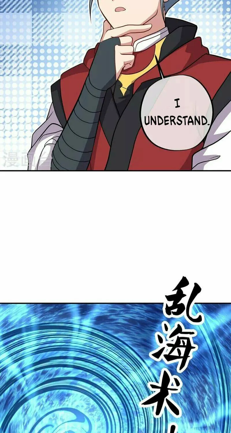 Peerless Battle Spirit (Colored) Chapter 353 page 63 - 