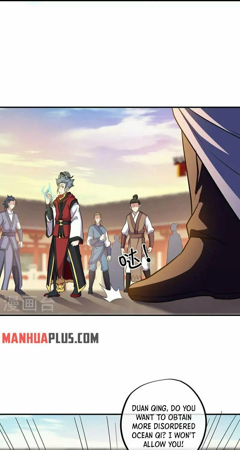 Peerless Battle Spirit (Colored) Chapter 353 page 67 - 