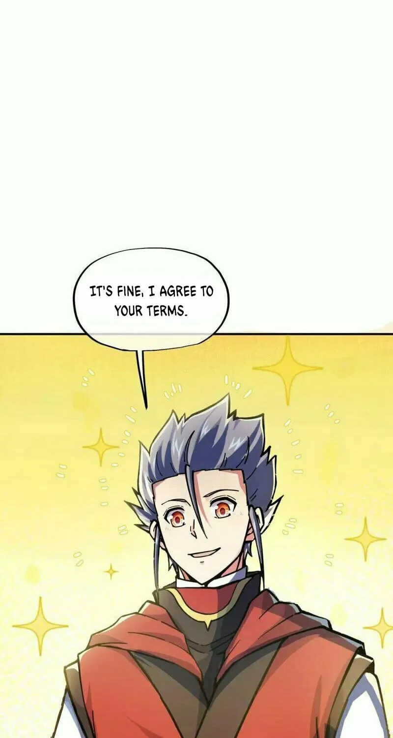 Peerless Battle Spirit (Colored) Chapter 353 page 8 - 