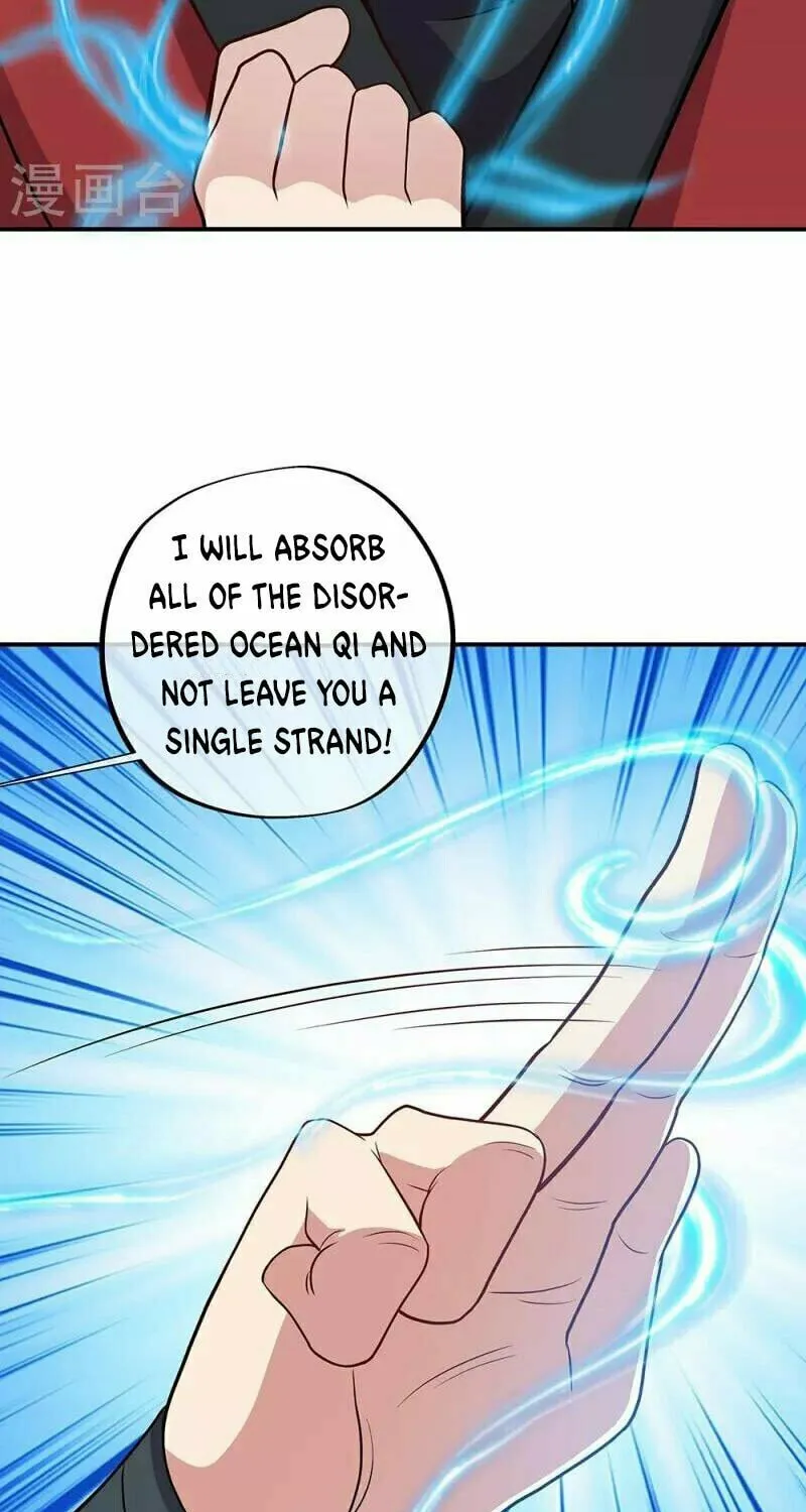 Peerless Battle Spirit (Colored) Chapter 353 page 71 - 