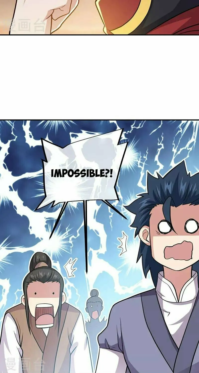 Peerless Battle Spirit (Colored) Chapter 353 page 75 - 