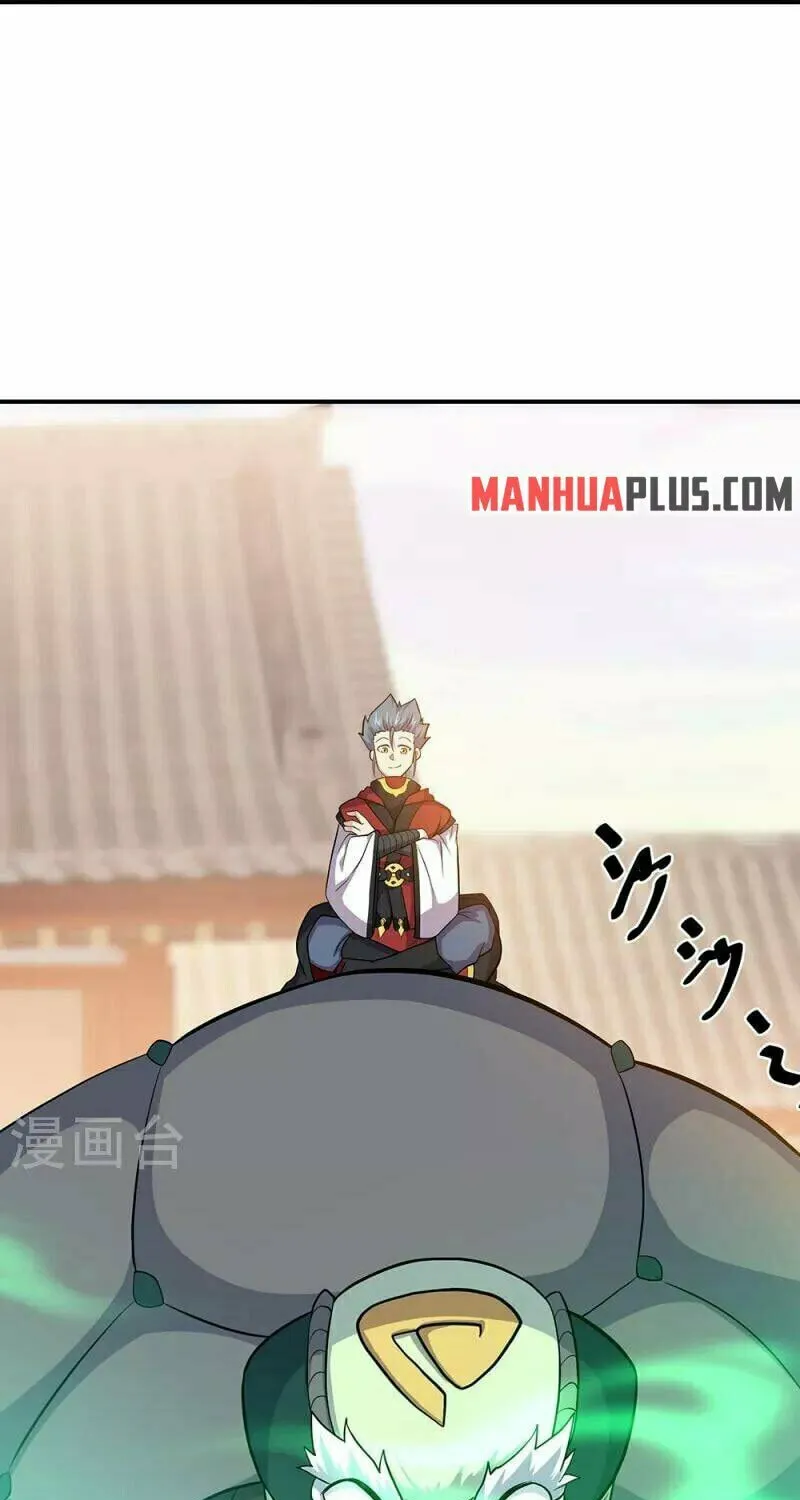 Peerless Battle Spirit (Colored) Chapter 353 page 78 - 