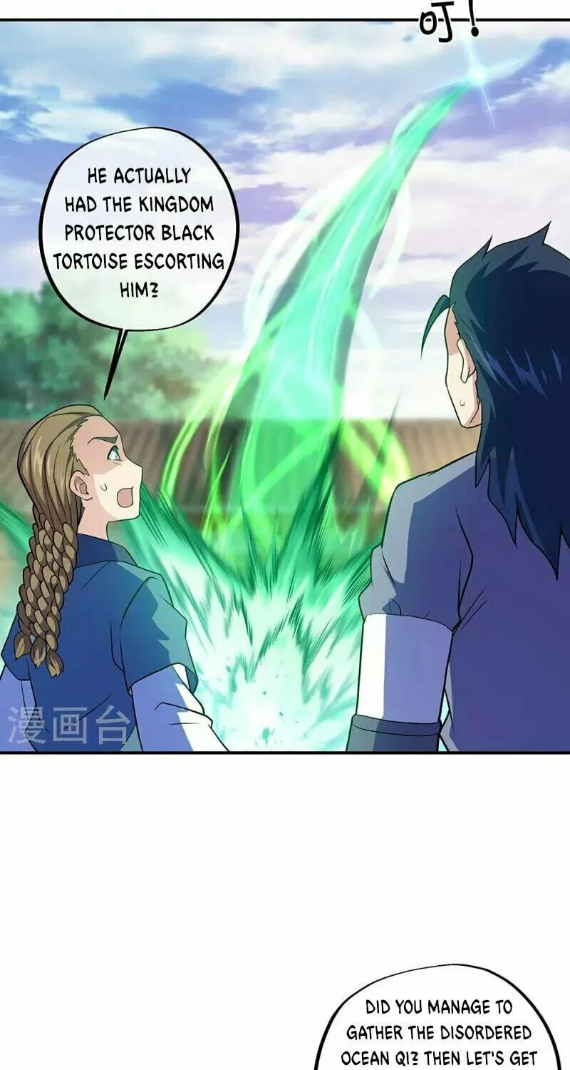 Peerless Battle Spirit (Colored) Chapter 353 page 80 - 