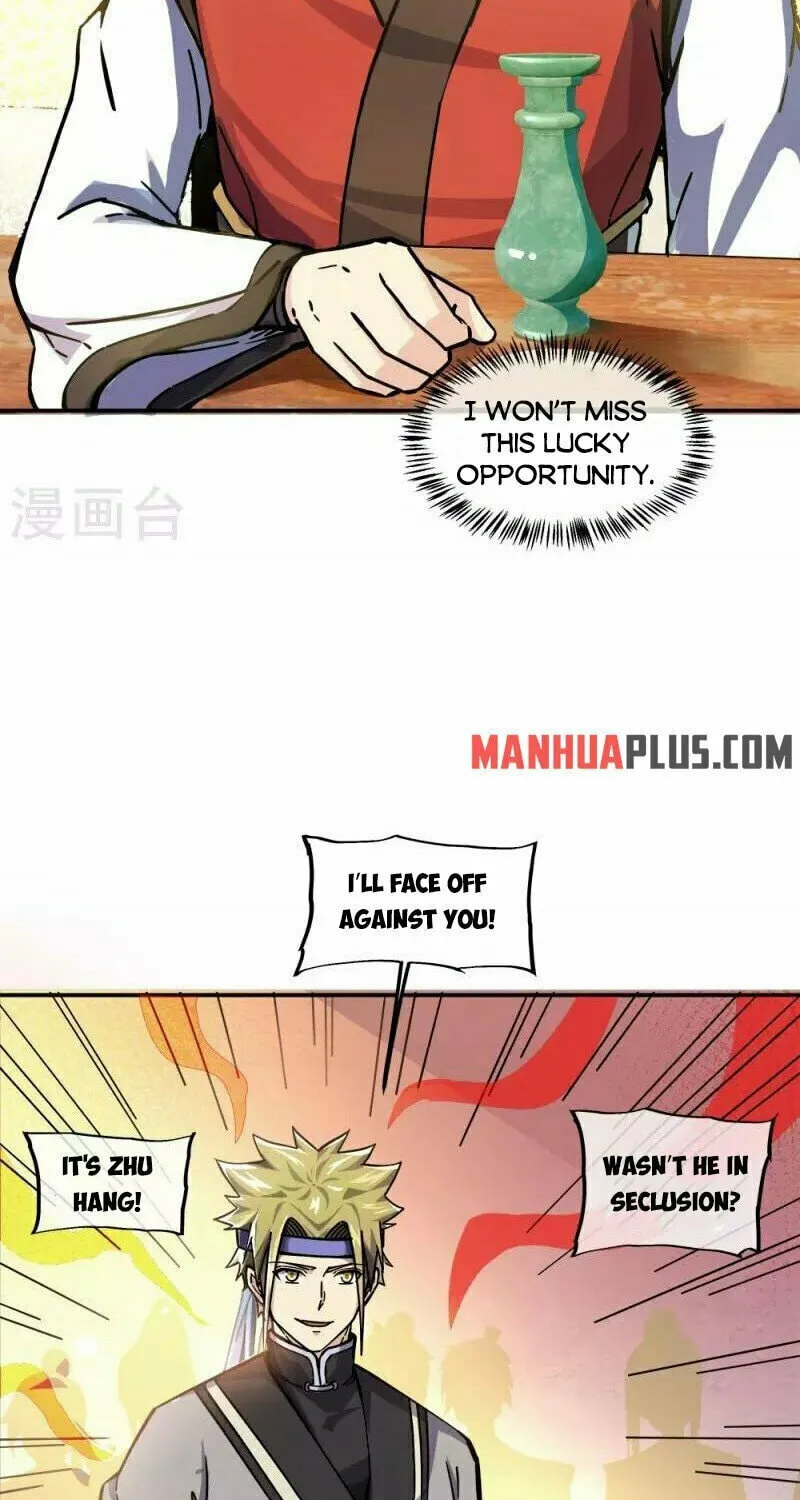 Peerless Battle Spirit (Colored) Chapter 353 page 9 - 