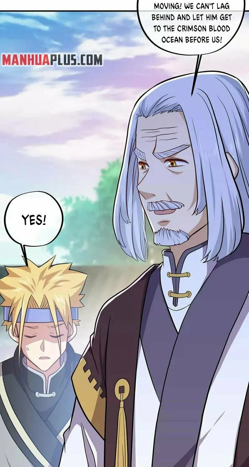 Peerless Battle Spirit (Colored) Chapter 353 page 81 - 