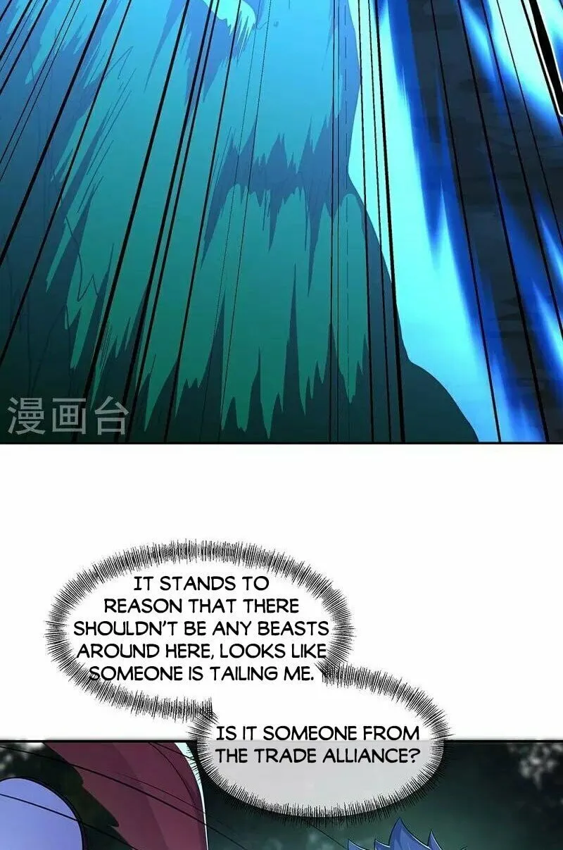 Peerless Battle Spirit (Colored) Chapter 354 page 22 - 