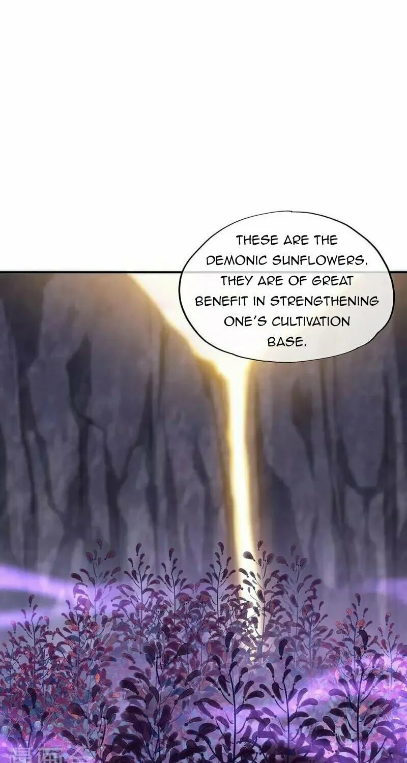 Peerless Battle Spirit (Colored) Chapter 354 page 45 - 