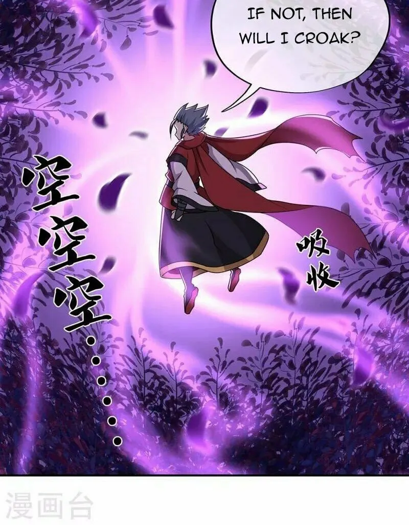 Peerless Battle Spirit (Colored) Chapter 354 page 50 - 