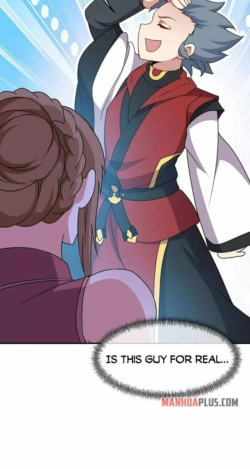 Peerless Battle Spirit (Colored) Chapter 354 page 52 - 