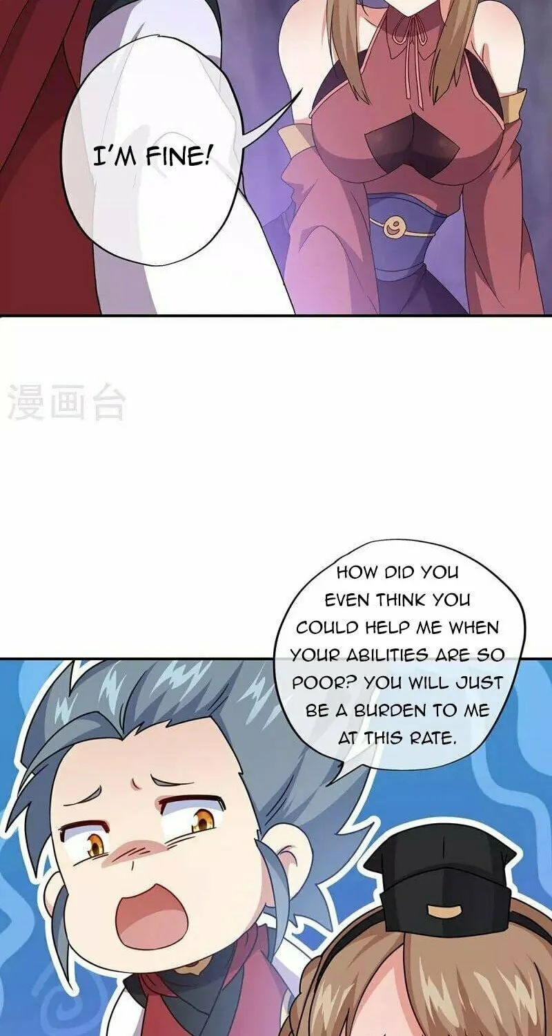 Peerless Battle Spirit (Colored) Chapter 354 page 59 - 