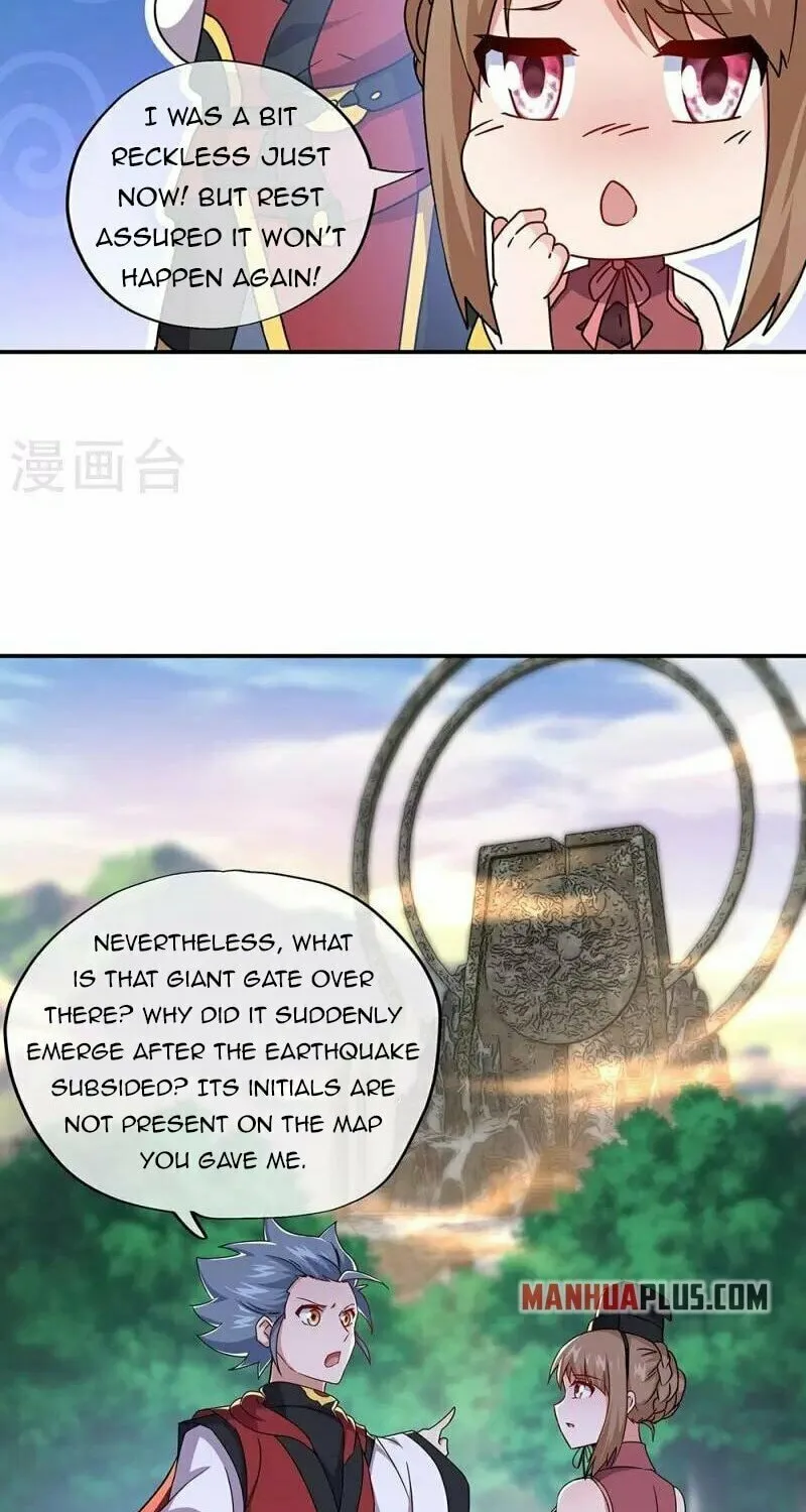 Peerless Battle Spirit (Colored) Chapter 354 page 60 - 