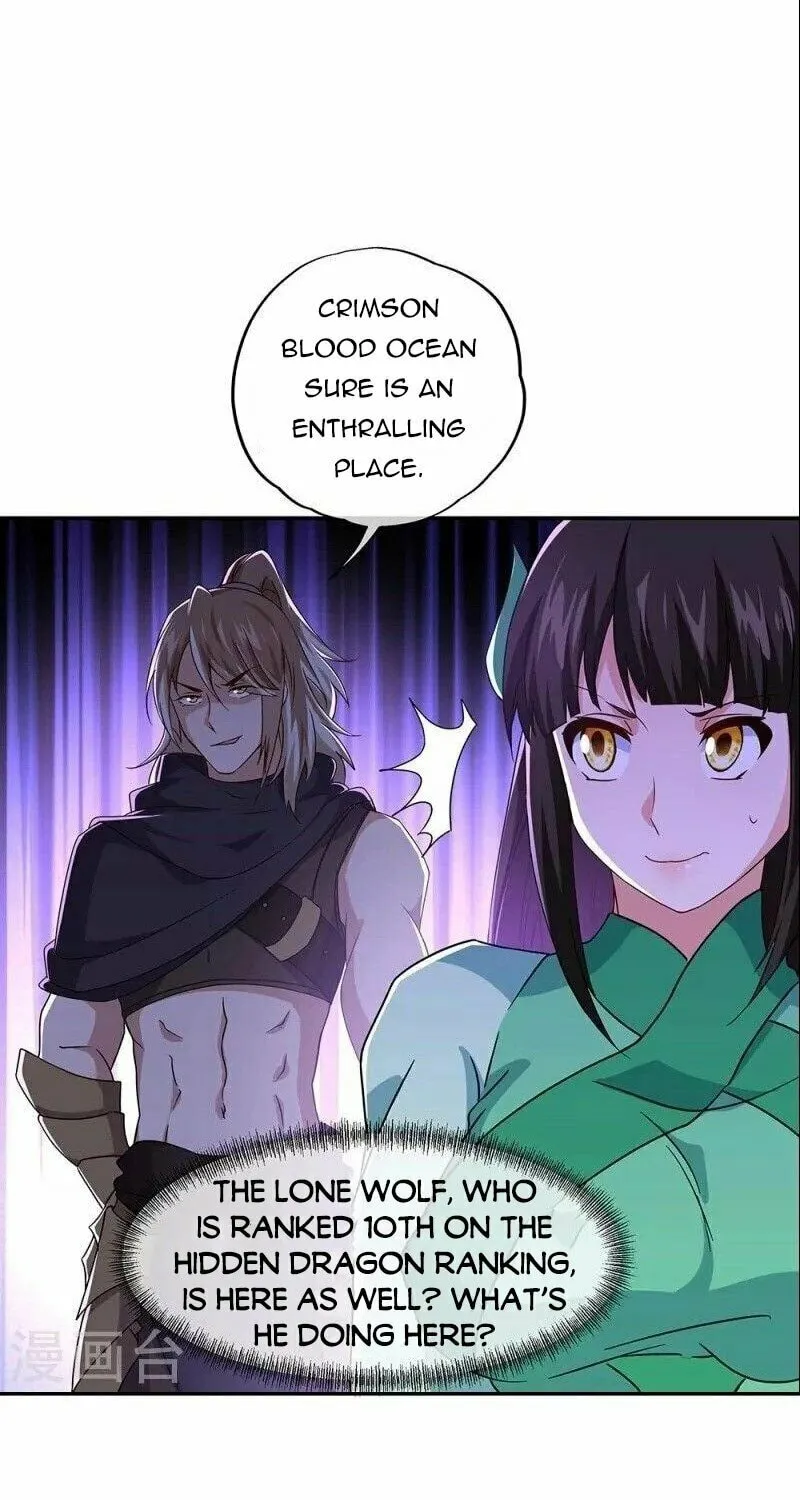 Peerless Battle Spirit (Colored) Chapter 354 page 69 - 