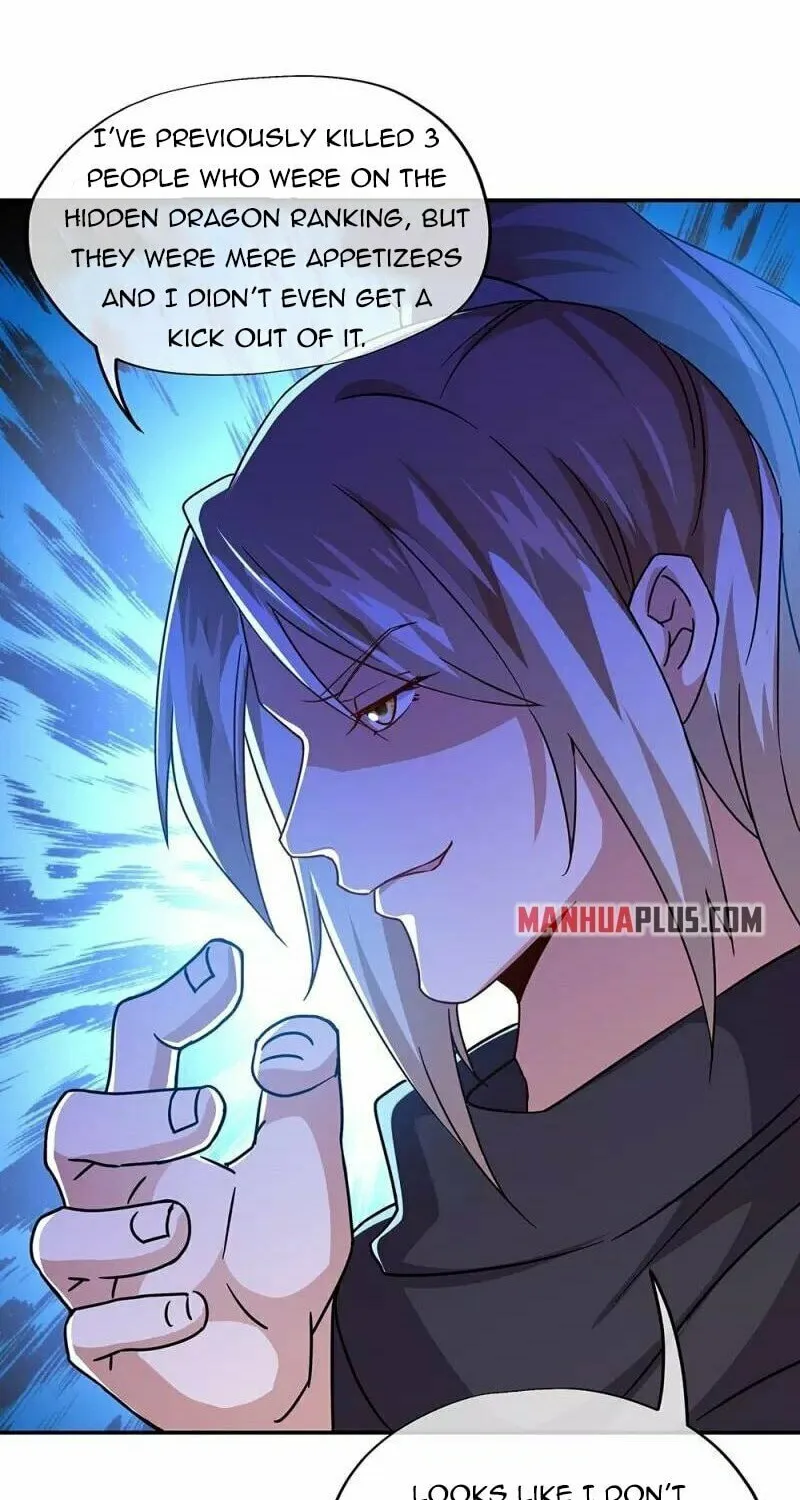Peerless Battle Spirit (Colored) Chapter 354 page 70 - 